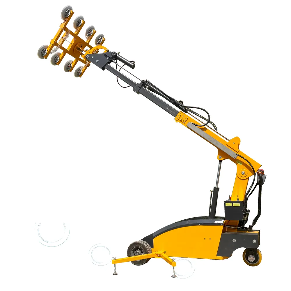 800KG Glass Manipulator