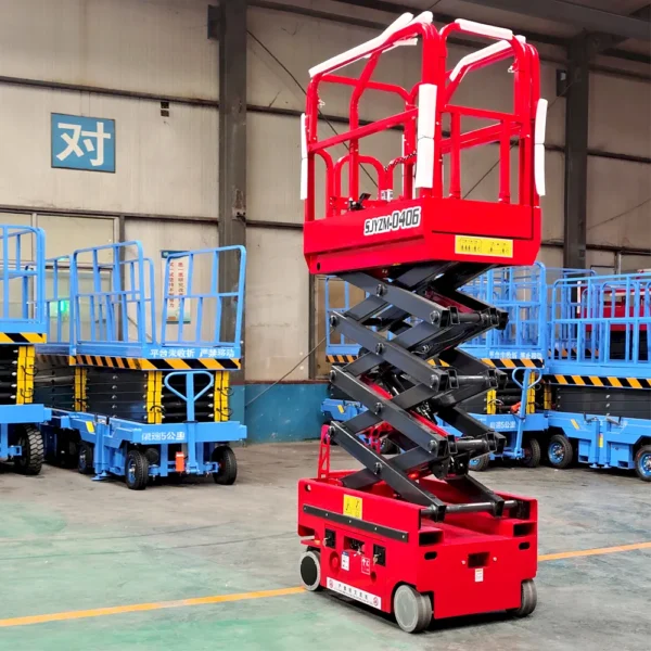 SJYZM-0406 Scissor Lift