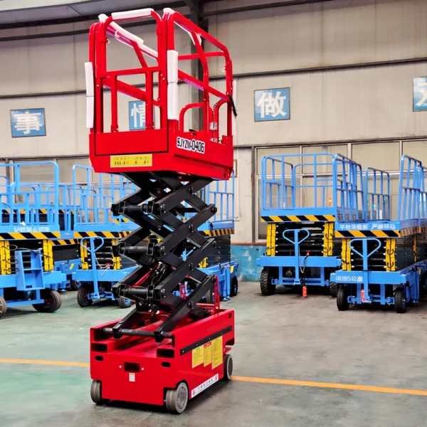 SJYZM-0406 Scissor Lift