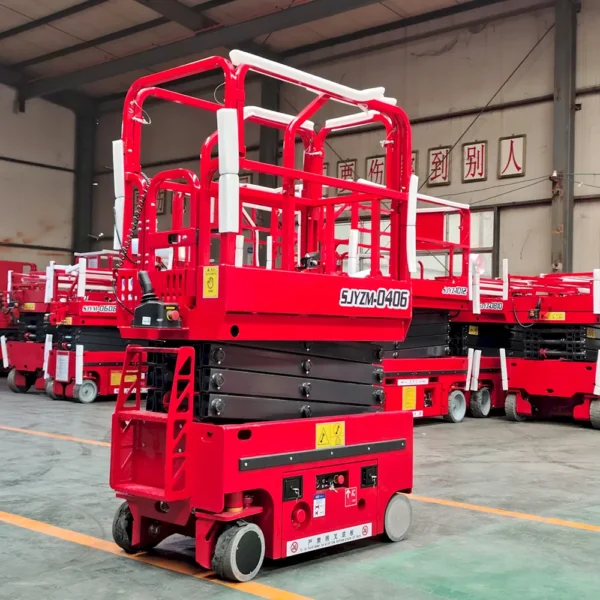 SJYZM-0406 Scissor Lift