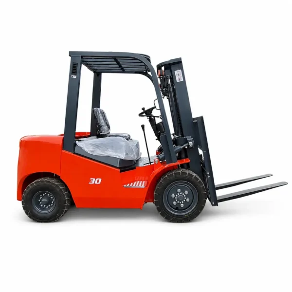 3 Ton Diesel Forklift Truck