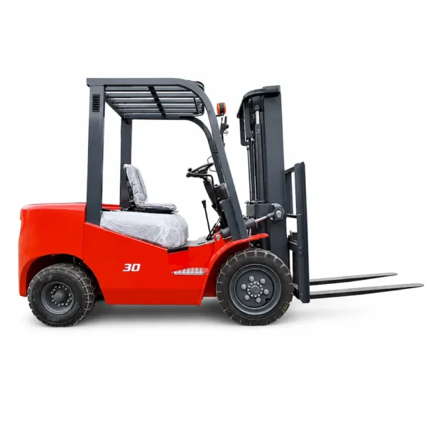 3 Ton Diesel Forklift Truck
