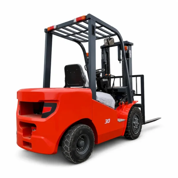 3 Ton Diesel Forklift Truck