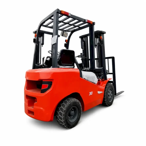 3 Ton Diesel Forklift Truck