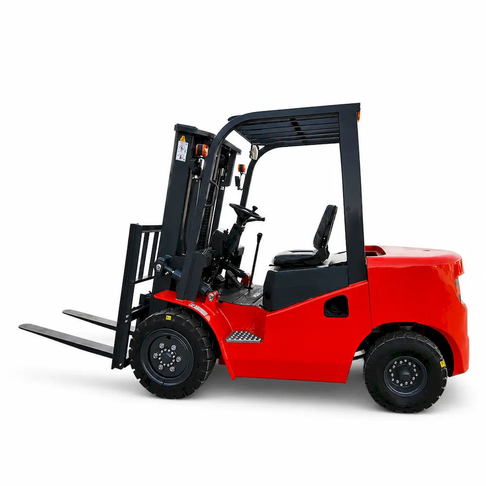 3 Ton Diesel Forklift Truck