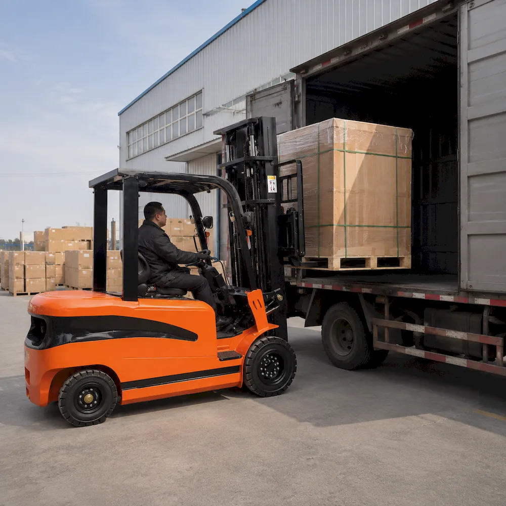 Cargo Loading and Unloading