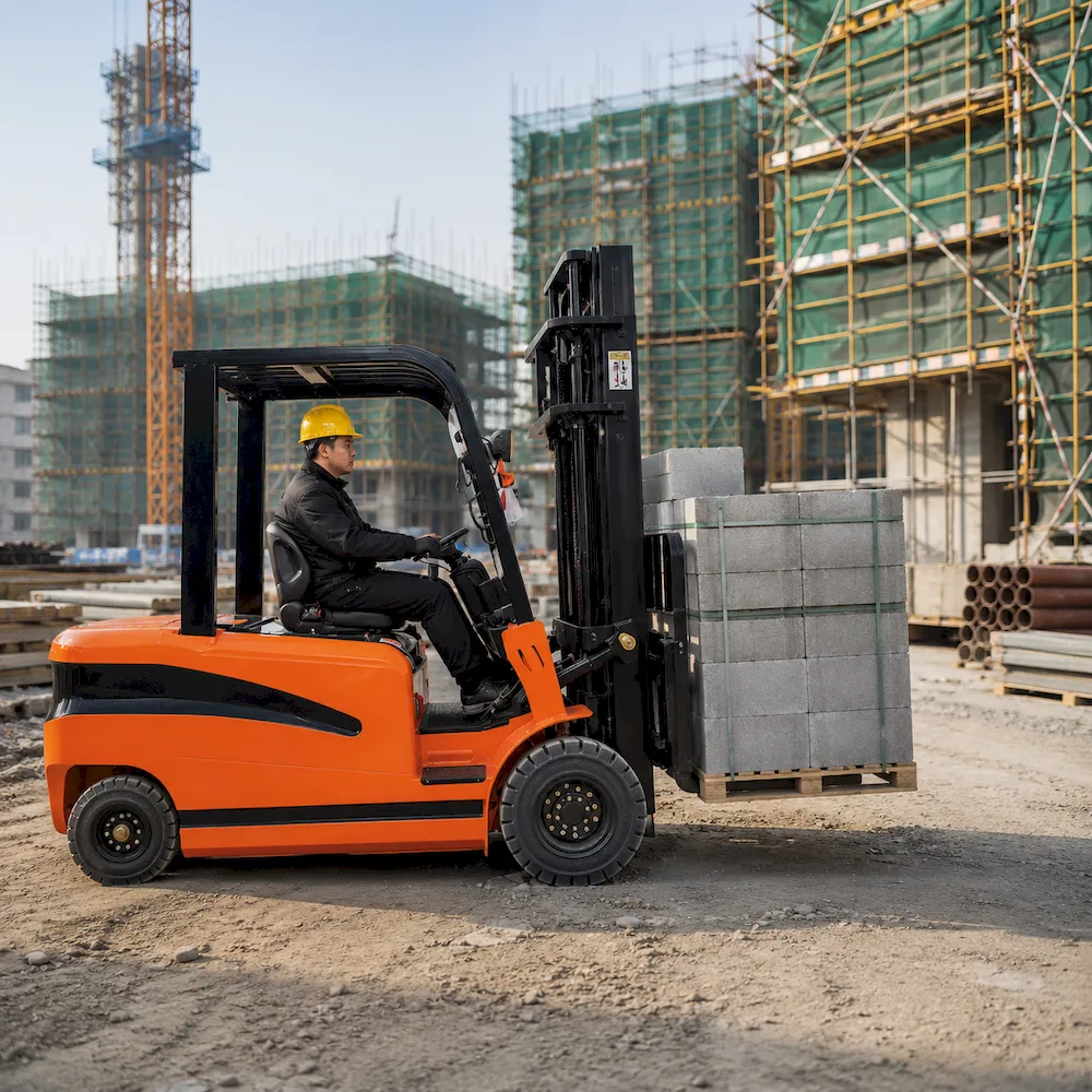 Construction Site Handling