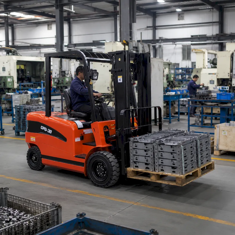Factory Material Handling