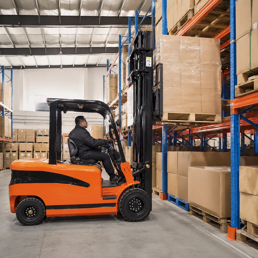 Warehouse Stacking