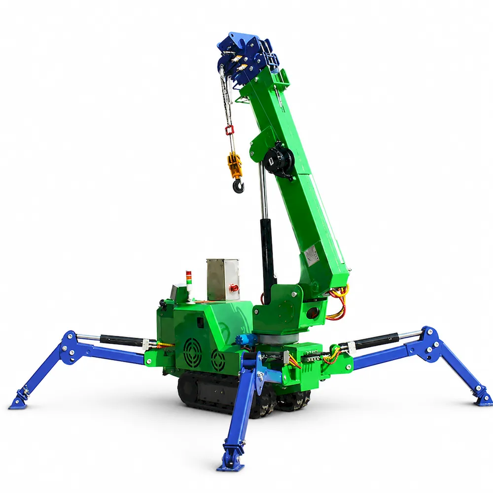1.2T Spider Crane