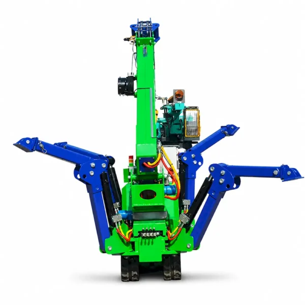 1.2T Spider Crane