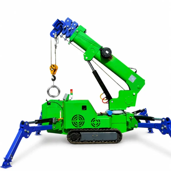 1.2T Spider Crane