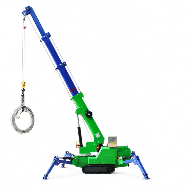 1.2T Spider Crane
