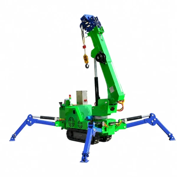 1.2T Spider Crane