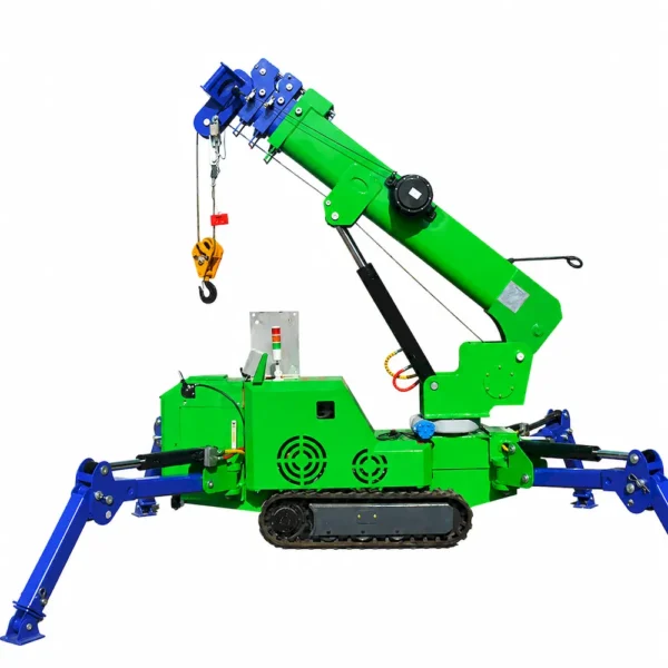 1.2T Spider Crane