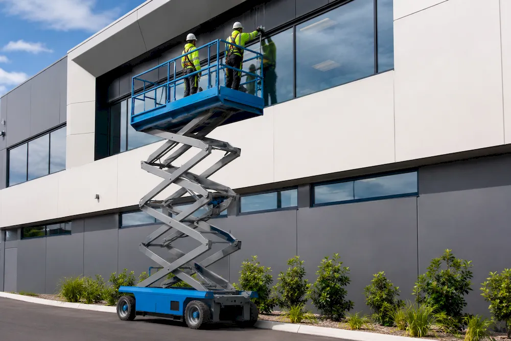 Building Maintenance