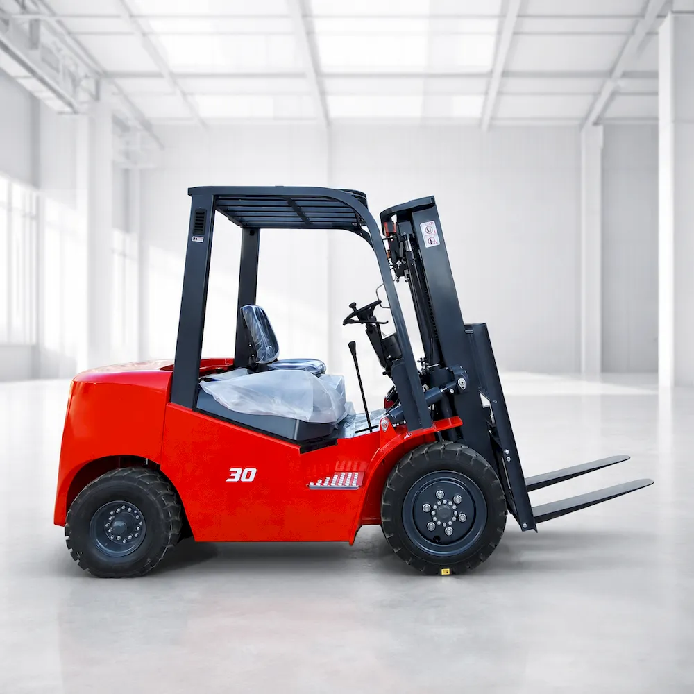 Forklift Truck