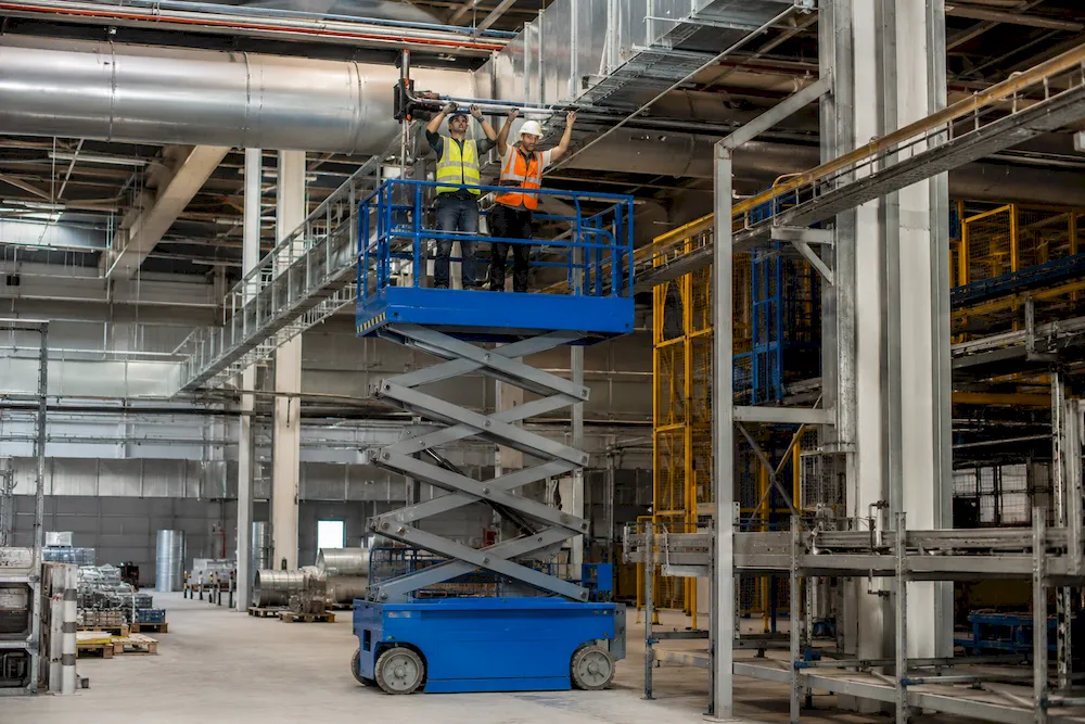Industrial Installation