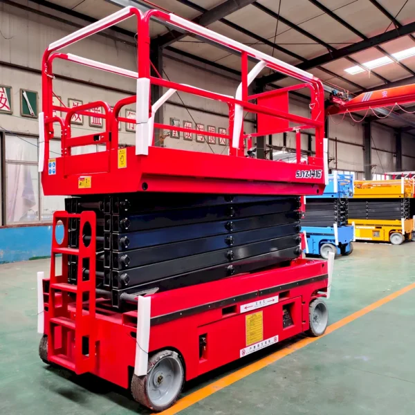SJYZ-1416 Scissor Lift
