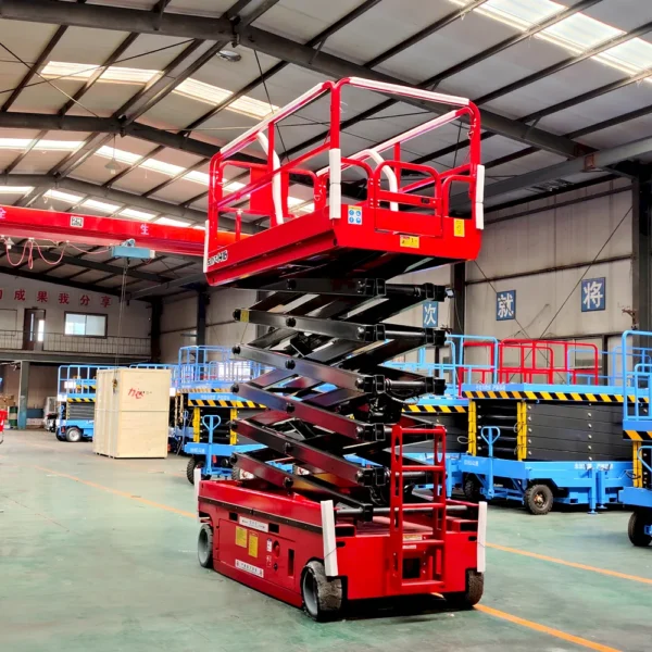 SJYZ-1416 Scissor Lift