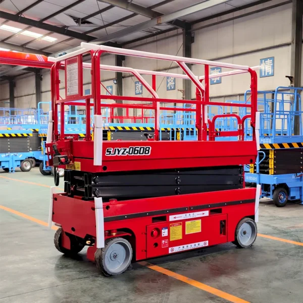 SJYZ - 1012 Scissor Lift