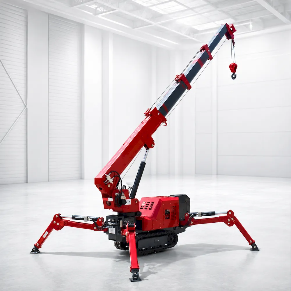 Spider Crane