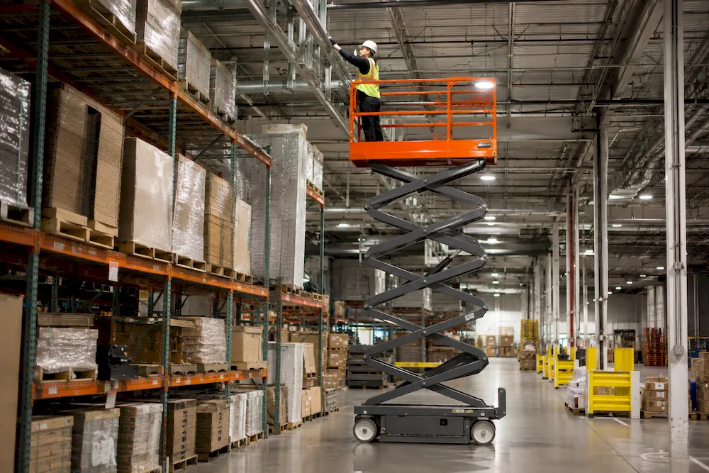 Warehouse Operations