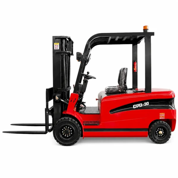 3 Ton Electric Forklift Truck