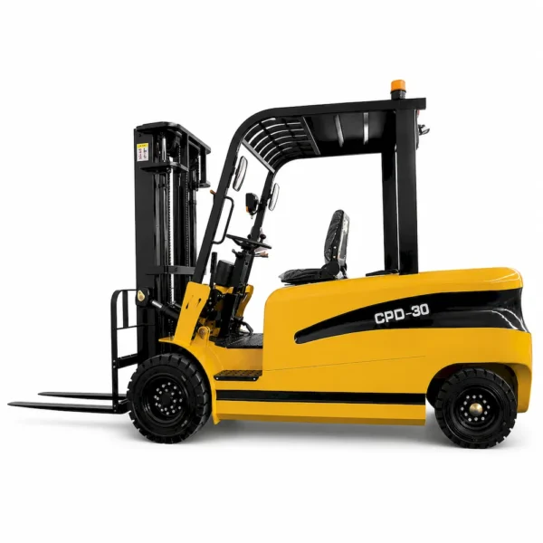 3 Ton Electric Forklift Truck