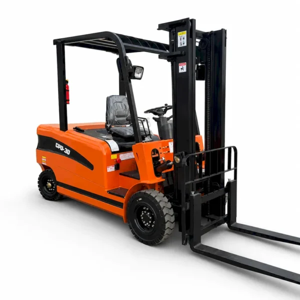 3 Ton Electric Forklift Truck