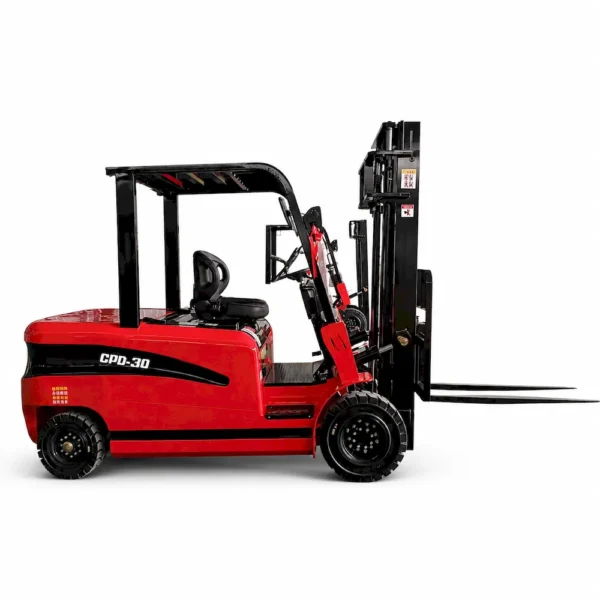 3 Ton Electric Forklift Truck