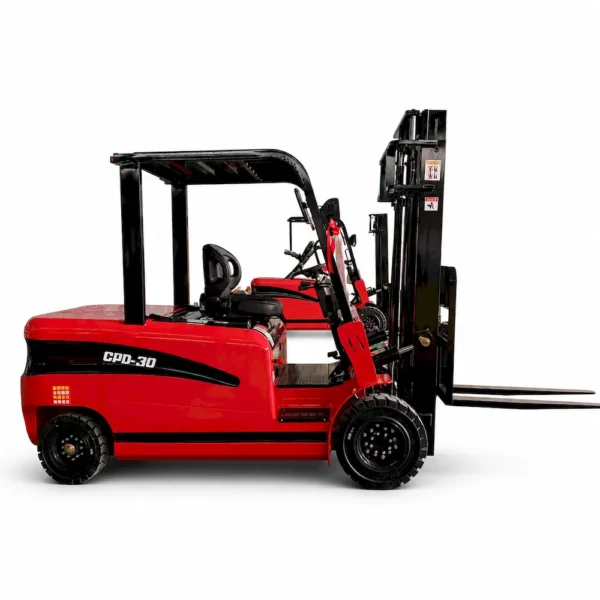 3 Ton Electric Forklift Truck