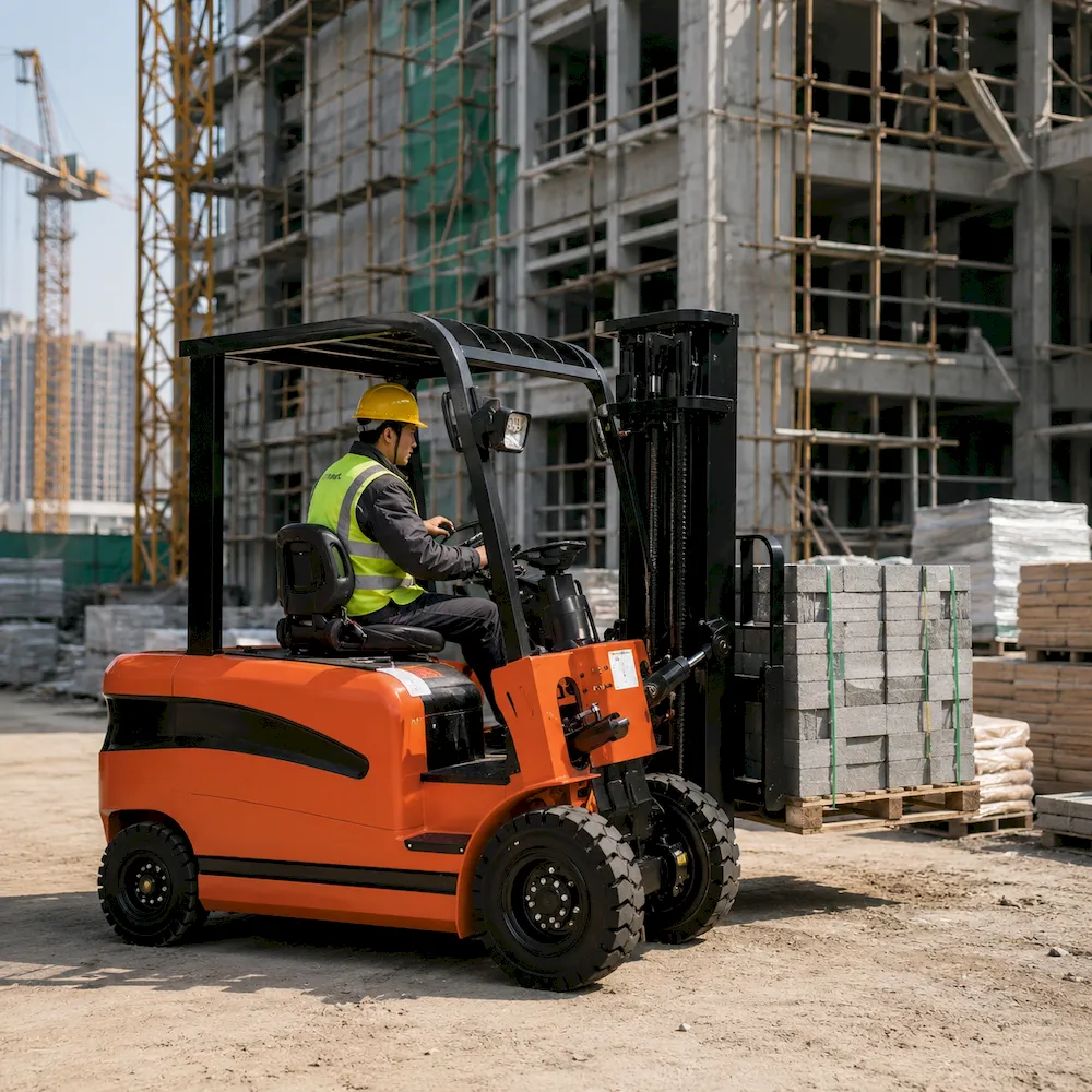 Construction Site Handling