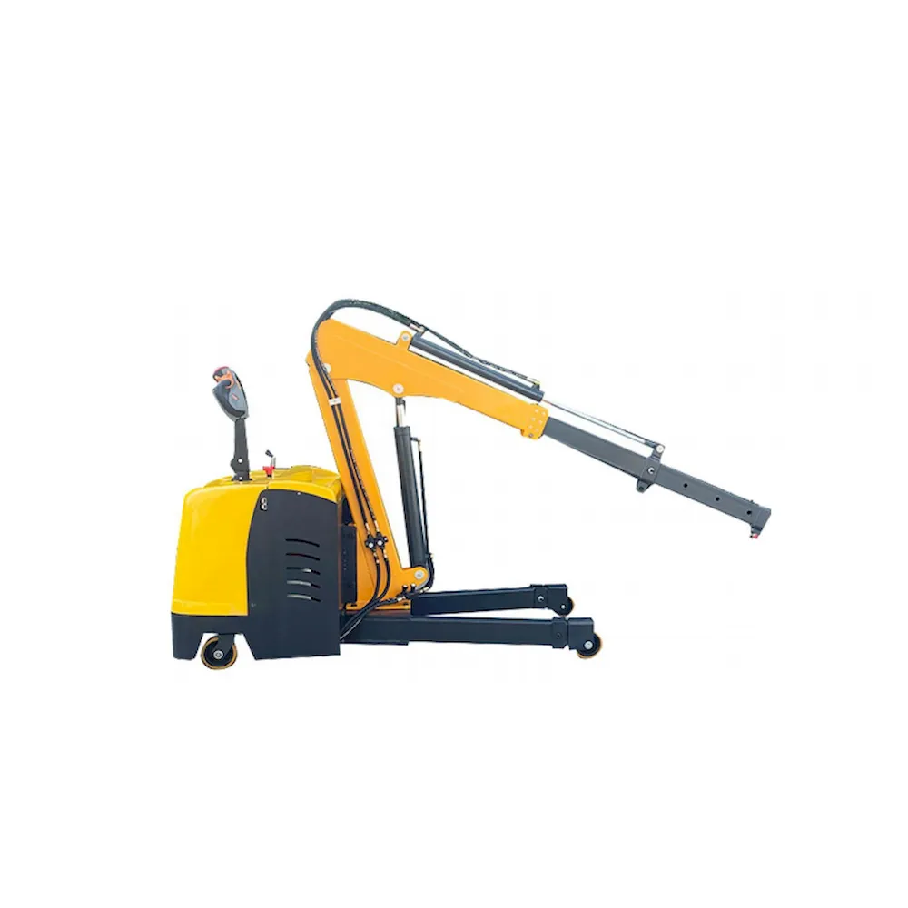 Electric Floor Crane