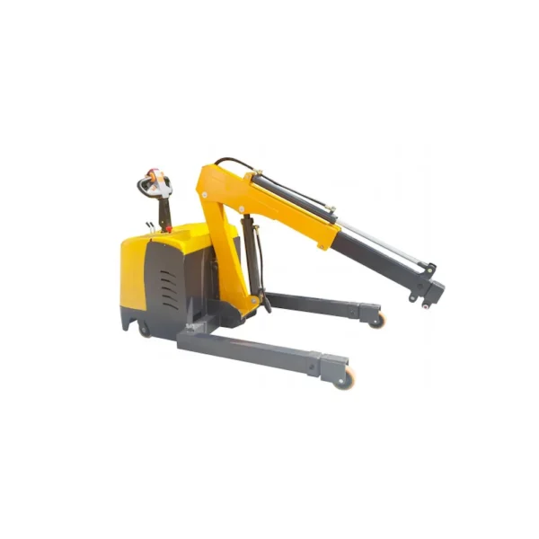 Electric Floor Crane