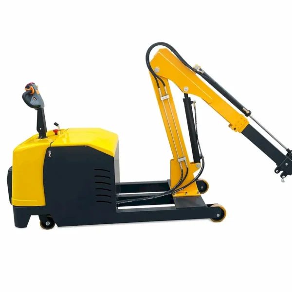 Electric Floor Crane