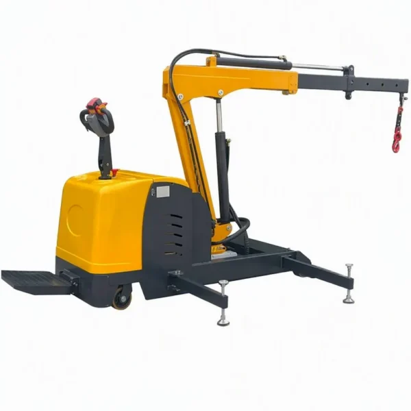 Electric Floor Crane