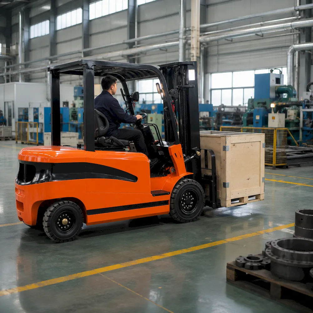 Factory Material Handling