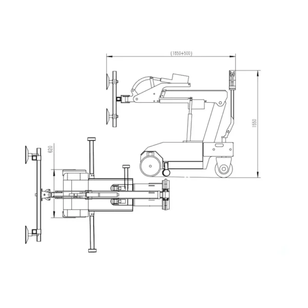 Glass Manipulator