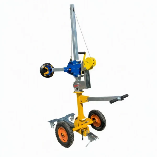 Glass Trolley