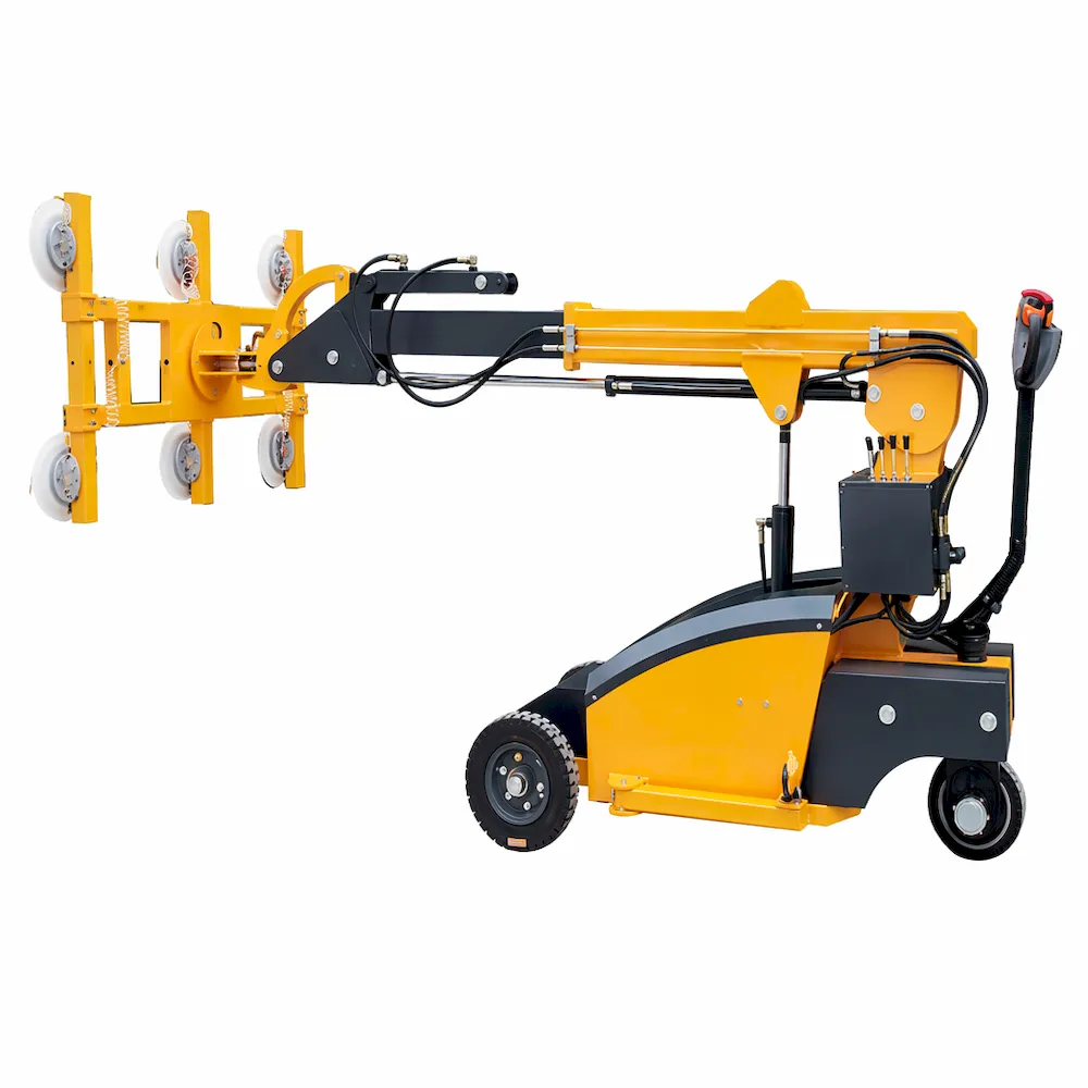 Glazing Manipulator