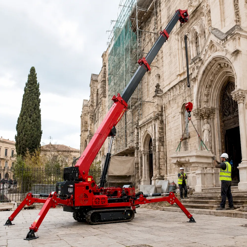 Heritage Restoration
