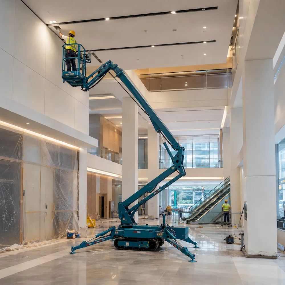Interior Renovation