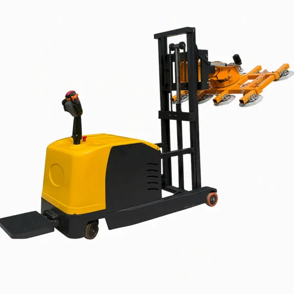Outrigger-Free Glass Manipulator