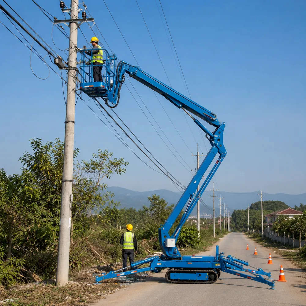 Power Maintenance