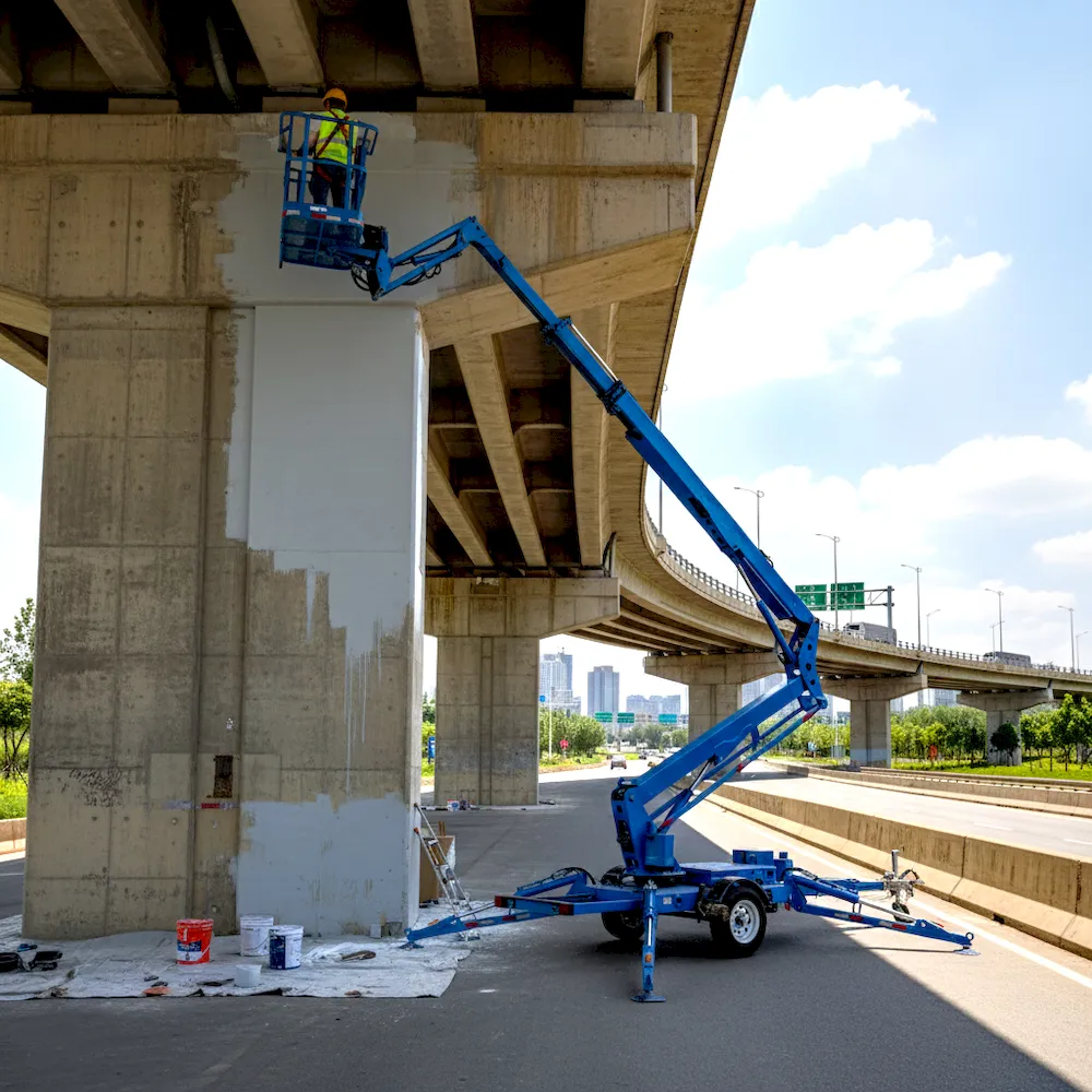 Road & Bridge Construction