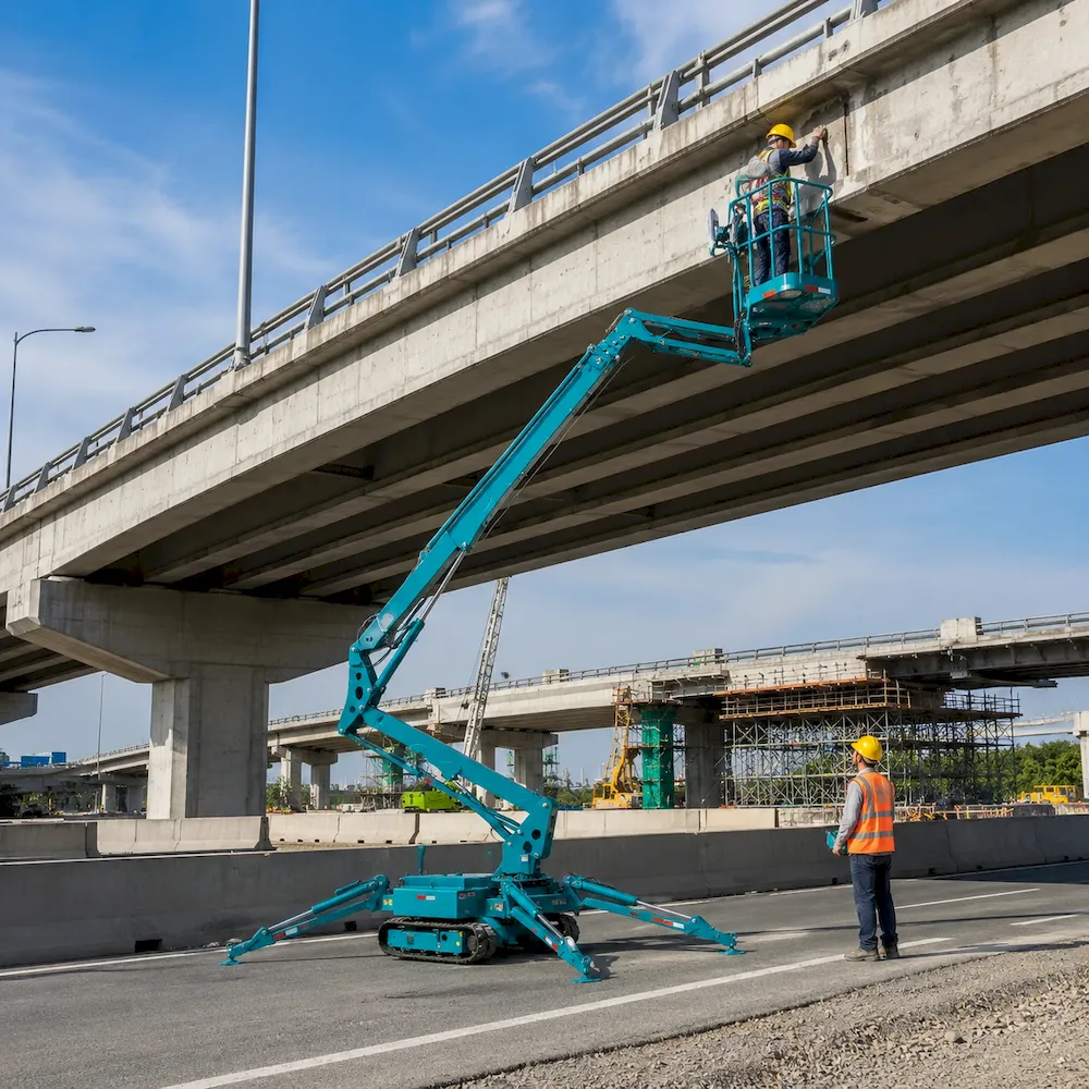 Road & Bridge Construction