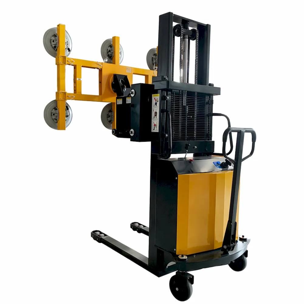 Semi-Electric Glass Suction Lifter