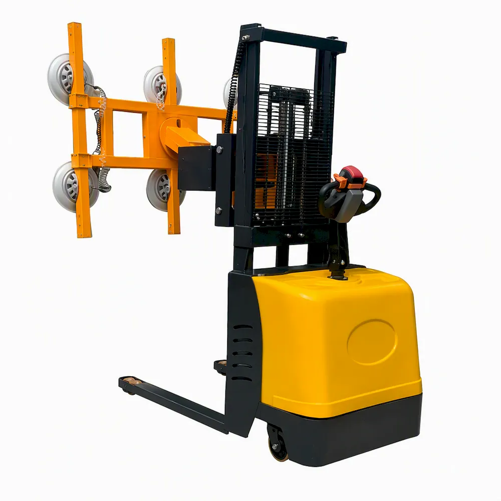 Vacuum Lifter Trolley