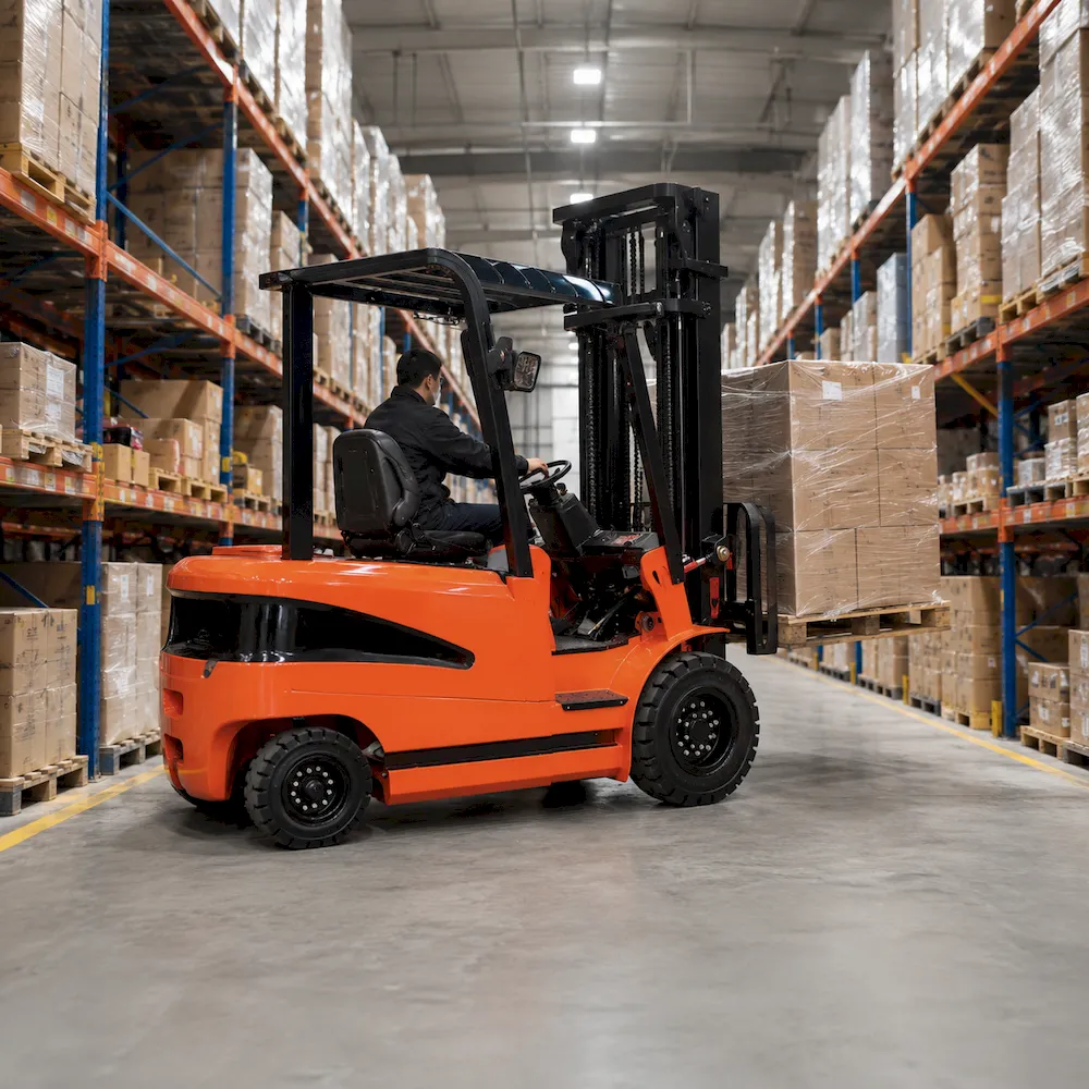 Warehouse & Logistics